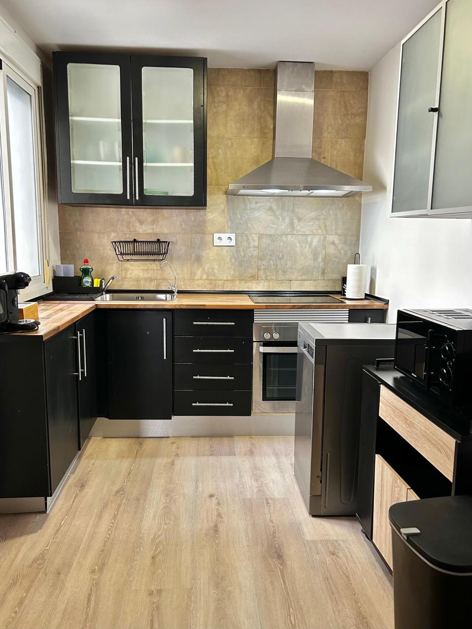 Apartament Desconecta Junto Al Mercado De *