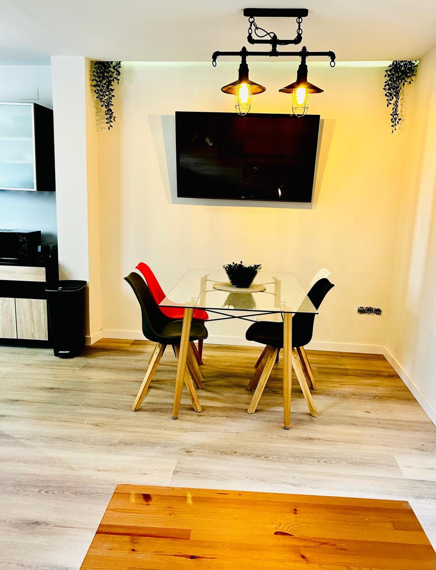 Apartament Desconecta Junto Al Mercado De *